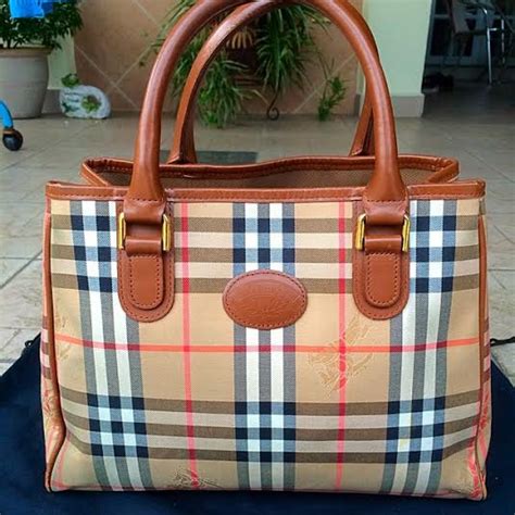 authentic Burberry bag online